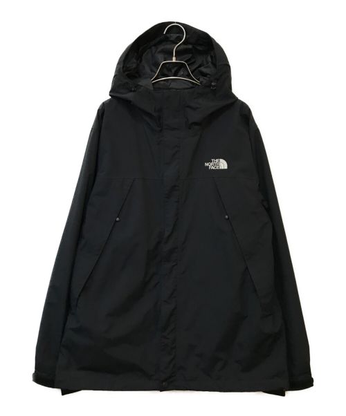 THE NORTH FACE（ザ ノース フェイス）THE NORTH FACE (ザ ノース フェイス) スクープジャケット ブラック サイズ:Ｌの古着・服飾アイテム