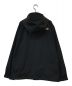 THE NORTH FACE (ザ ノース フェイス) スクープジャケット ブラック サイズ:Ｌ：12800円