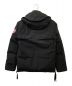 CANADA GOOSE (カナダグース) KAMLOOP PARKA カムループスダウンジャケット ネイビー サイズ:XS：22800円