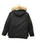 WOOLRICH (ウールリッチ) ARCTIC PARKA ブラック サイズ:XS：15800円