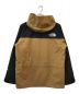 THE NORTH FACE (ザ ノース フェイス) Mountain Light Jacket ブラウン サイズ:L：17800円