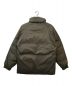 NANGA (ナンガ) AURORA STAND COLLAR DOWN JACKET カーキ サイズ:XL：22800円