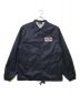 PorkChop（ポークチョップ）の古着「PORK BACK COACH JKT」｜ネイビー