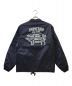 PorkChop (ポークチョップ) PORK BACK COACH JKT ネイビー サイズ:S：10800円