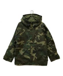 US ARMY（ユーエスアーミー）の古着「ESWCS GORE-TEX パーカー」｜カーキ