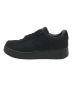 NIKE (ナイキ) stussy (ステューシー) AIR FORCE 1 LOW ブラック サイズ:27.5㎝：14800円