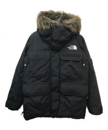 THE NORTH FACE（ザ ノース フェイス）の古着「サザンクロスパーカ」｜ブラック