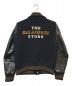 BELAFONTE (ベラフォンテ) VARSITY JACKET ネイビー サイズ:M：19800円