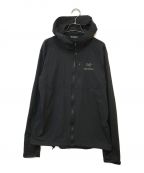 ARC'TERYXアークテリクス）の古着「Squamish Hoody」｜ブラック