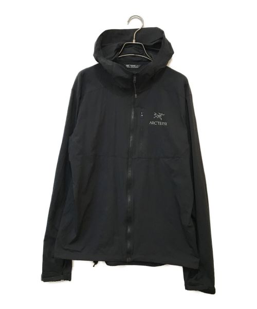 ARC'TERYX（アークテリクス）ARC'TERYX (アークテリクス) Squamish Hoody ブラック サイズ:Sの古着・服飾アイテム