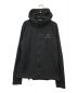 ARC'TERYX（アークテリクス）の古着「Squamish Hoody」｜ブラック