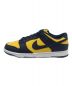 NIKE (ナイキ) Dunk Low イエロー サイズ:27.5㎝：12800円