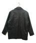 GAP (ギャップ) Leather Car Coat ブラック サイズ:S：24800円