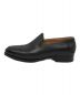 SAINT CRISPIN's (サンクリスピン) RING JACKET (リングジャケット) Classic Last Loafer ブラック サイズ:7：39800円