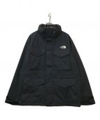 THE NORTH FACEザ ノース フェイス）の古着「Panther Field Jacket」｜ブラック