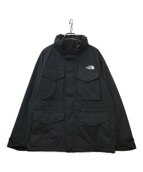 THE NORTH FACE（ザ ノース フェイス）THE NORTH FACE (ザ ノース フェイス) Panther Field Jacket ブラック サイズ:M 未使用品の古着・服飾アイテム