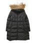 MONCLER (モンクレール) PHALANGEREダウンコート ブラック サイズ:164(キッズサイズ)：59800円