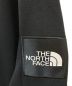 中古・古着 THE NORTH FACE (ザ ノース フェイス) スクエアロゴフーディ ブラック サイズ:XL 未使用品：7800円