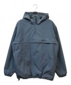 CarHarttカーハート）の古着「WINDBREAKER PULLOVER」｜ブルー