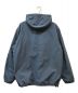 CarHartt (カーハート) WINDBREAKER PULLOVER ブルー サイズ:XL：9800円