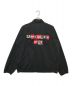 SUPREME (シュプリーム) ANTIHERO (アンタイヒーロー) Snap Front Twill Jacket ブラック サイズ:M：14800円