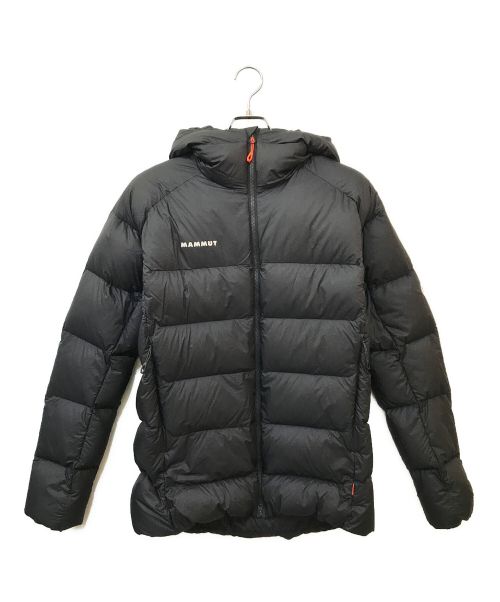 MAMMUT（マムート）MAMMUT (マムート) メロン インサレーション フーデット ジャケット ブラック サイズ:XLの古着・服飾アイテム