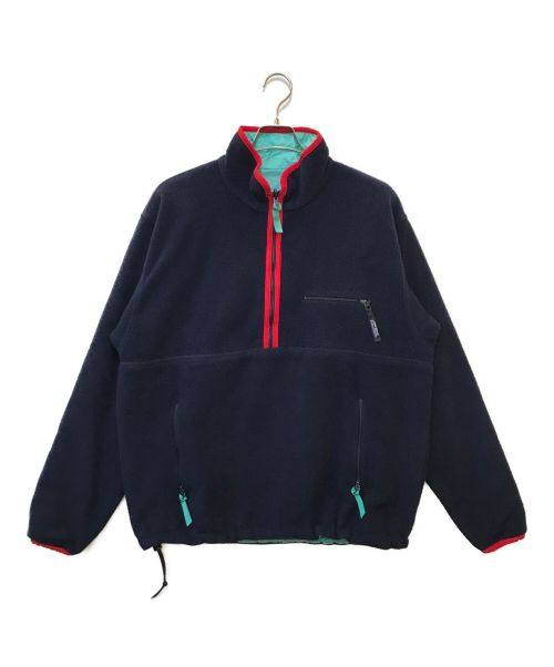 Patagonia（パタゴニア）Patagonia (パタゴニア) GLISSADE JACKET ネイビー サイズ:Lの古着・服飾アイテム