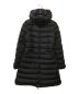 MONCLER（モンクレール）の古着「FLAMMETTEダウンコート」｜ブラック