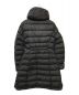 MONCLER (モンクレール) FLAMMETTEダウンコート ブラック サイズ:1：99800円