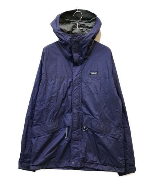 Patagonia（パタゴニア）Patagonia (パタゴニア) STORM JACKET パープル サイズ:Sの古着・服飾アイテム