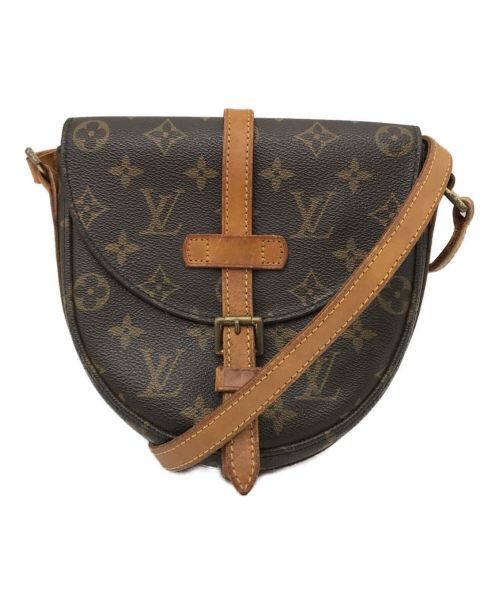 LOUIS VUITTON（ルイ ヴィトン）LOUIS VUITTON (ルイ ヴィトン) シャンティPM ブラウンの古着・服飾アイテム