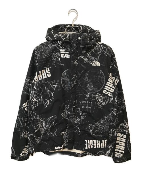 SUPREME（シュプリーム）SUPREME (シュプリーム) THE NORTH FACE (ザ ノース フェイス) VENTURE JACKET ブラック サイズ:Mの古着・服飾アイテム