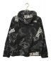 SUPREME (シュプリーム) THE NORTH FACE (ザ ノース フェイス) VENTURE JACKET ブラック サイズ:M：7800円