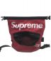 SUPREME (シュプリーム) THE NORTH FACE (ザ ノース フェイス) Waterproof Waist Bag レッド：7000円