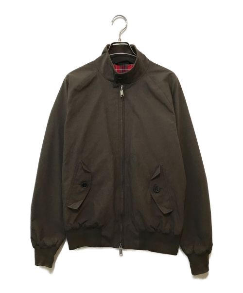 BARACUTA（バラクータ）BARACUTA (バラクータ) G9スイングトップ ブラウン サイズ:38の古着・服飾アイテム