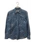 DIESEL（ディーゼル）の古着「D-LEO CAMICIA DENIM SHIRT」｜インディゴ