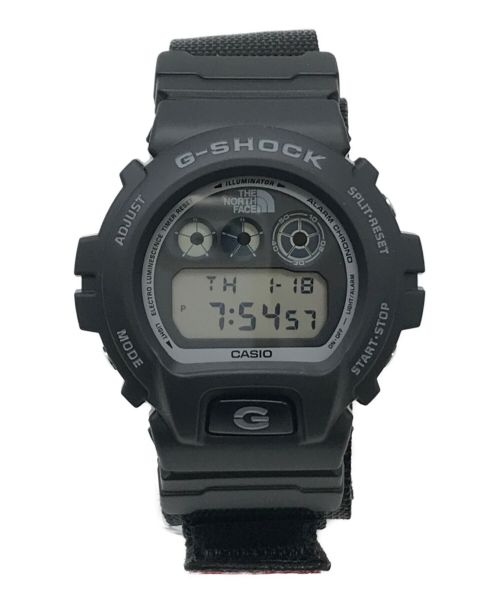 THE NORTH FACE（ザ ノース フェイス）THE NORTH FACE (ザ ノース フェイス) SUPREME (シュプリーム) CASIO (カシオ) TIMES SQUARE G-SHOCK WATCHの古着・服飾アイテム