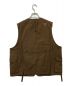 South2 West8 (サウスツー ウエストエイト) Tenkara Vest ブラウン サイズ:M：9800円