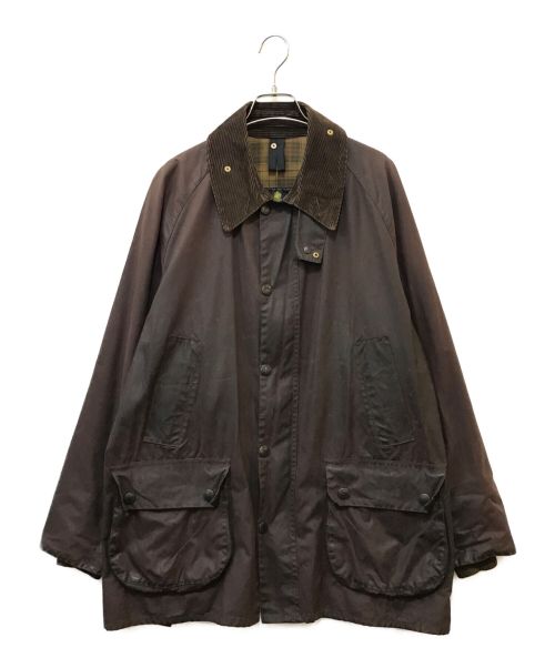 Barbour（バブアー）Barbour (バブアー) BEDALEオイルドジャケット ボルドー サイズ:不明(実寸をご参照下さい)の古着・服飾アイテム