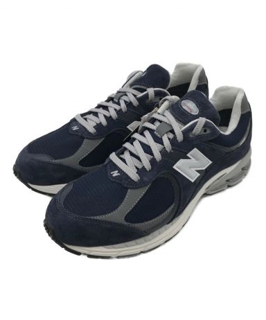 2024年秋冬新作 NEW BALANCE◇ローカットスニーカー/25cm/NVY/M2002RDK