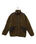 WOOLRICH（ウールリッチ）の古着「TERRA PILE FLEECE JACKET」｜ブラウン