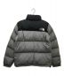 THE NORTH FACE (ザ ノース フェイス) Novelty Nuptse Jacket グレー サイズ:XL：18000円