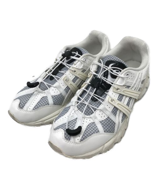 asics（アシックス）asics (アシックス) Matin Kim (マーティン・キム) GEL-SONOMA 15-50 ホワイト サイズ:US10の古着・服飾アイテム