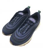 NIKEナイキ）の古着「Air MAX 97 QS」｜ネイビー