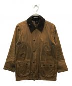 Barbourバブアー）の古着「BEDALE JACKET」｜ブラウン