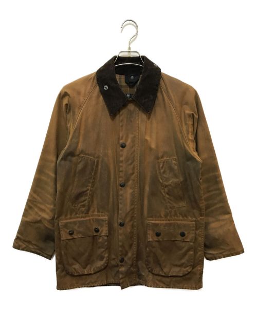 Barbour（バブアー）Barbour (バブアー) BEDALE JACKET ブラウン サイズ:実寸参照の古着・服飾アイテム