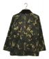 Barbour (バブアー) Bourne Camo Waxed Jacket ブラウン×オリーブ サイズ:S：15800円