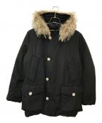 WOOLRICHウールリッチ）の古着「ARCTIC PARKA ML」｜ブラック