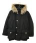 WOOLRICH（ウールリッチ）の古着「ARCTIC PARKA ML」｜ブラック