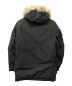 WOOLRICH (ウールリッチ) ARCTIC PARKA ML ブラック サイズ:M：17800円